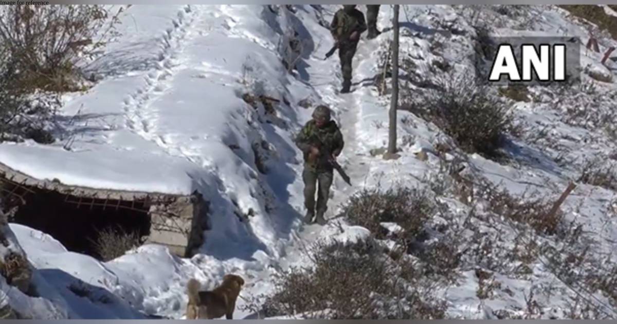 Diwali 2022: Indian Army takes stock of Poonch area in J&K